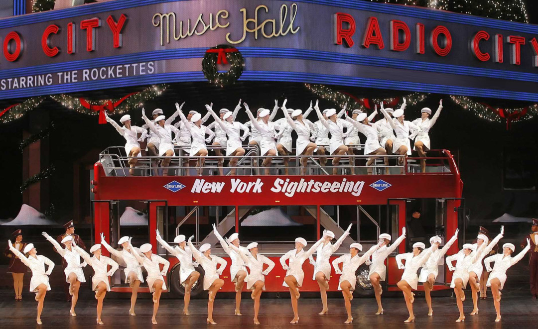 Here Come the Rockettes! Houstonia Magazine