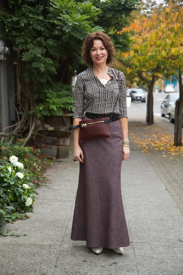 vivian lee style, ampersand as apostrophe bag