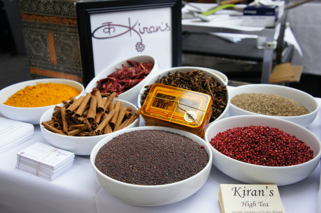 Kiran s high tea pbx8cs
