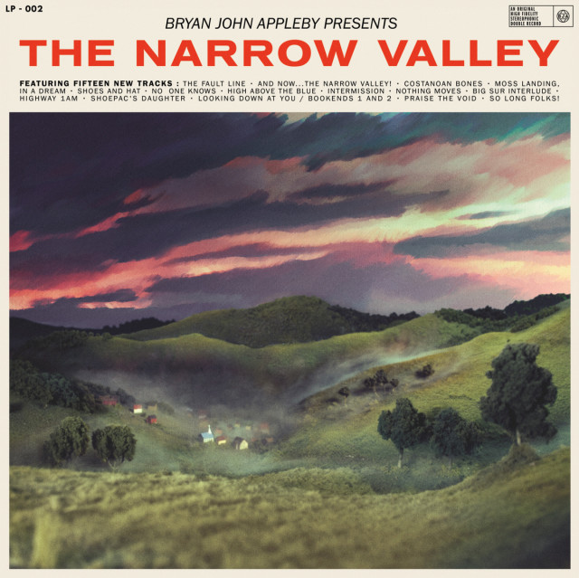 Bryan john appleby the narrow valley t2jr8c
