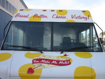 Monte Cristo Food Truck