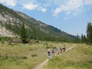 2012 Wolf Rendezvous in Wallowa County
