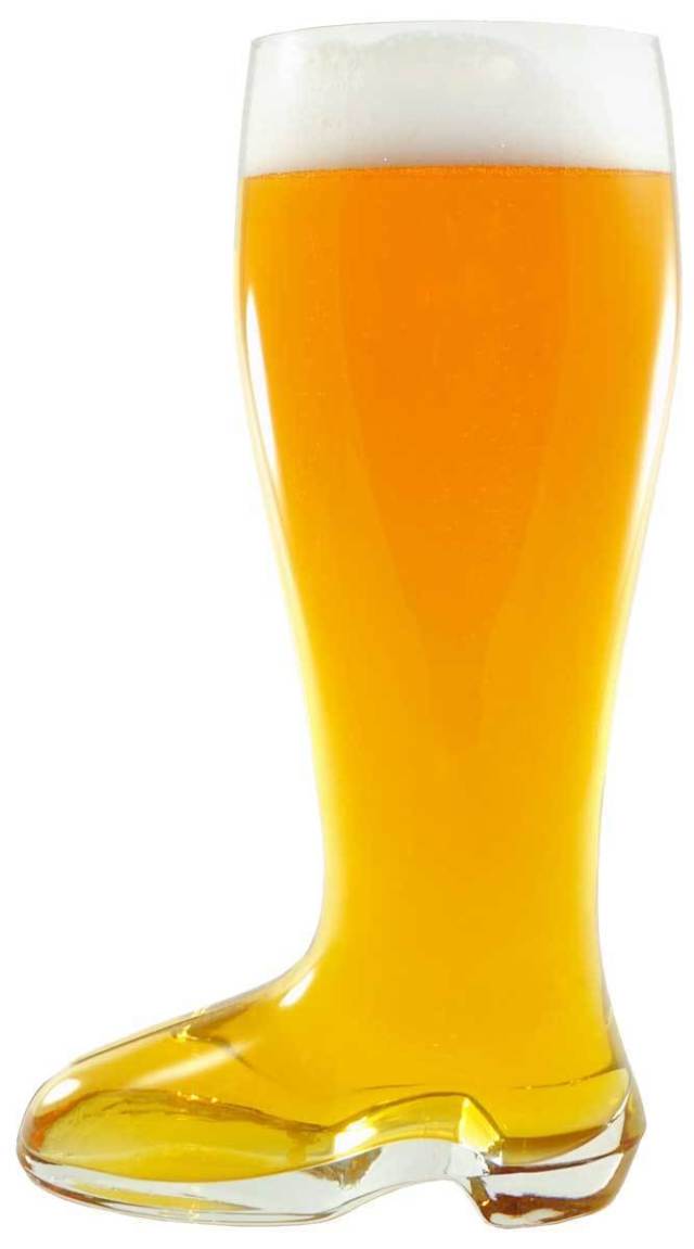 What Is a Beer Boot? Das Boot Glass Explained