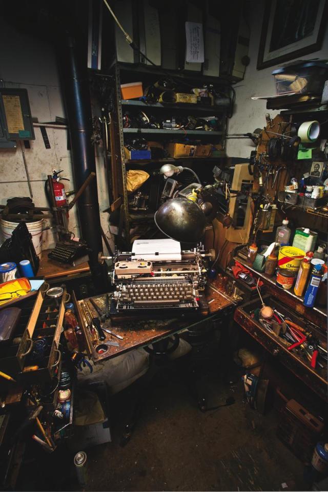 Ace Typewriter