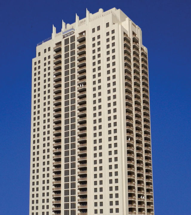 Market square tower ground xmgfen