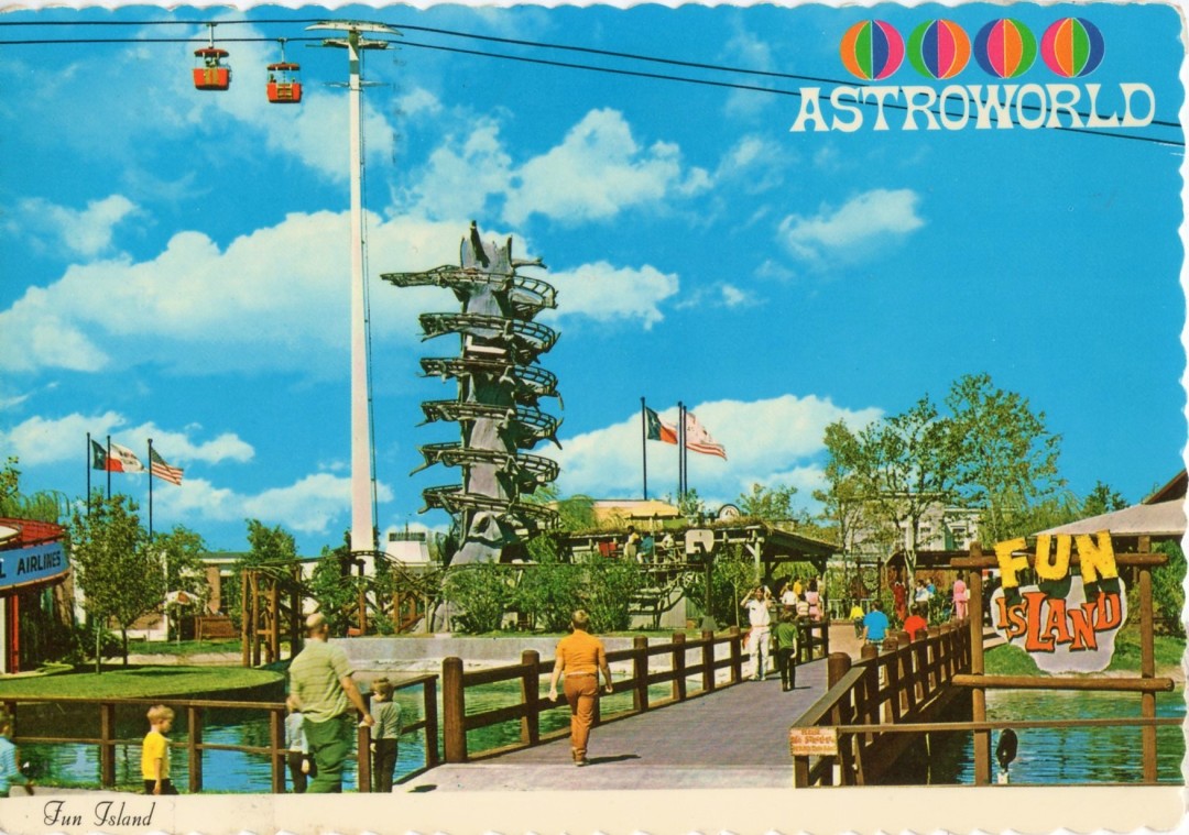 Astroworld fun island flickr user sportsuburban wqduyl