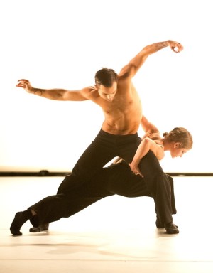Northwest Dance Project's Spring Performance at the Newmark Theatre