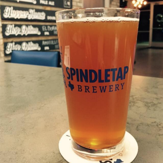 Spindltap brewing twxudn