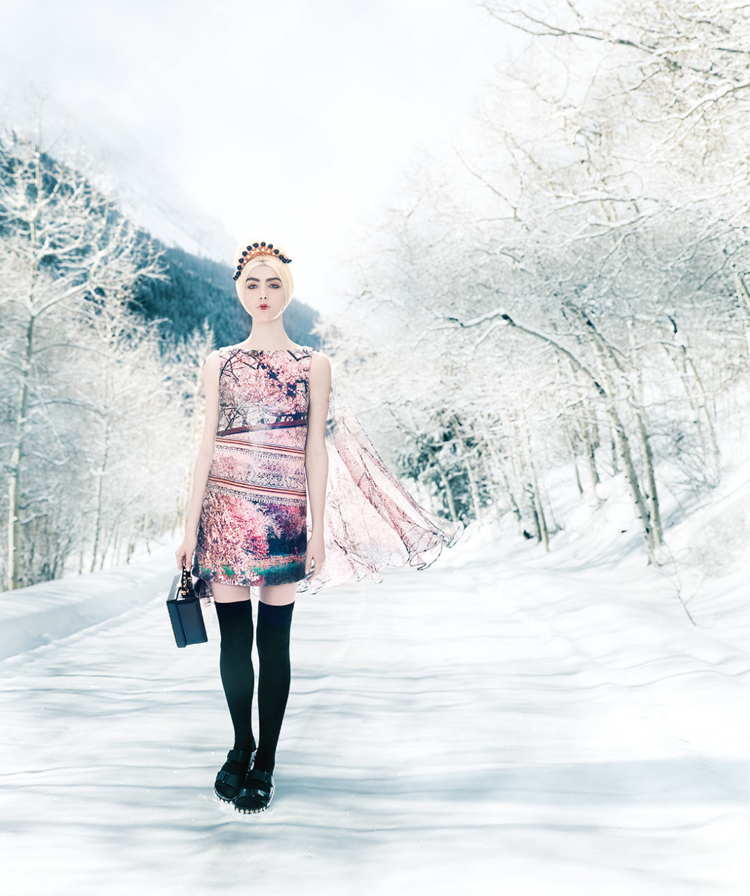 0214 big in japan pink dress wsvzhs