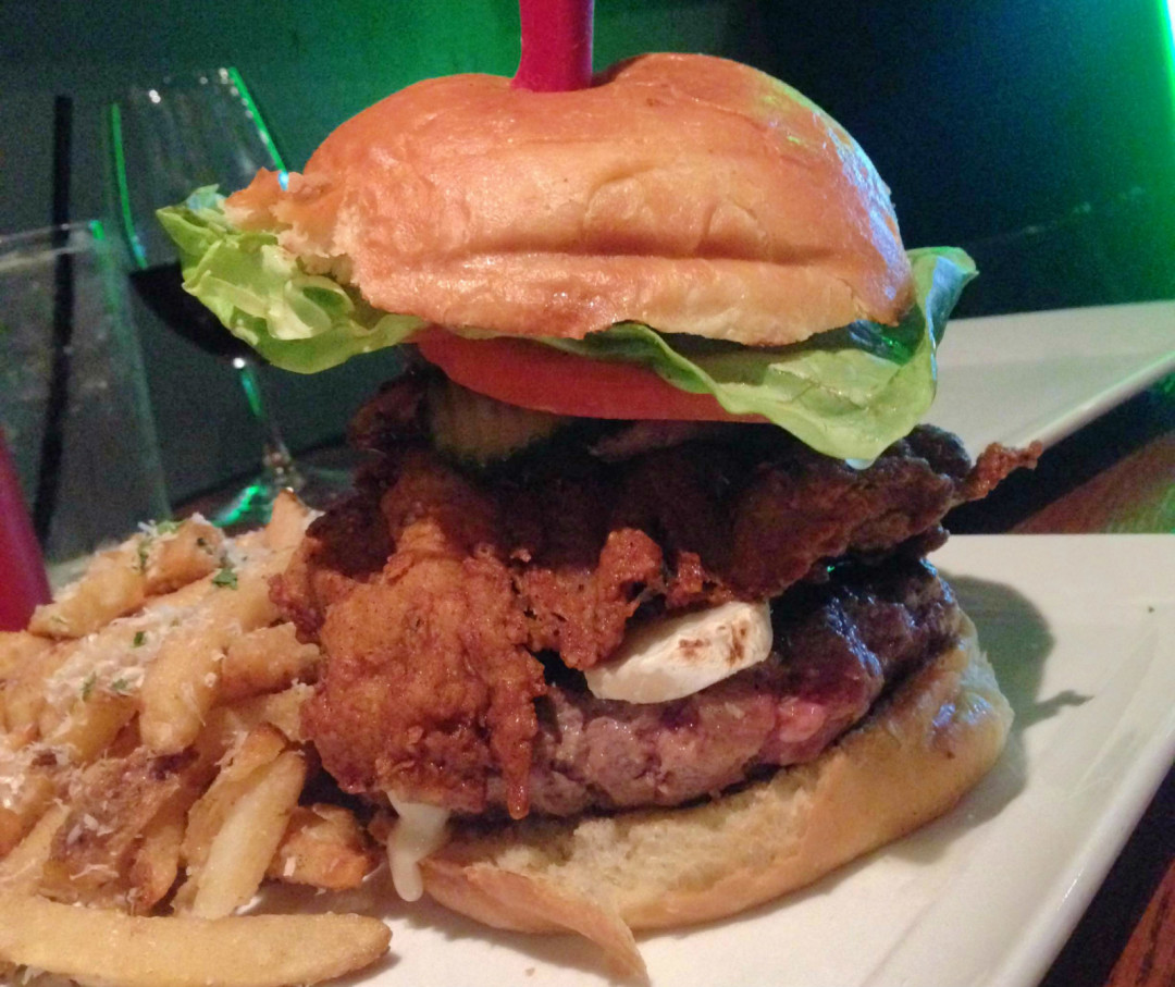 Maxs wine dive buddha burger ah0jcg