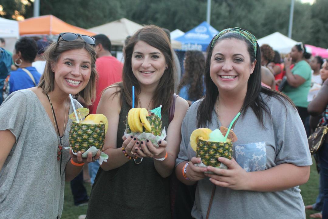 Celebrate Out of the Box Houston Margarita Festival Houstonia