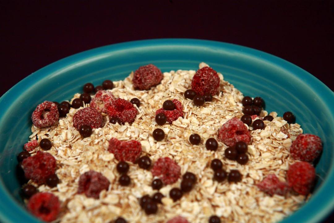 Mad hectic oatmeal nfoz0e