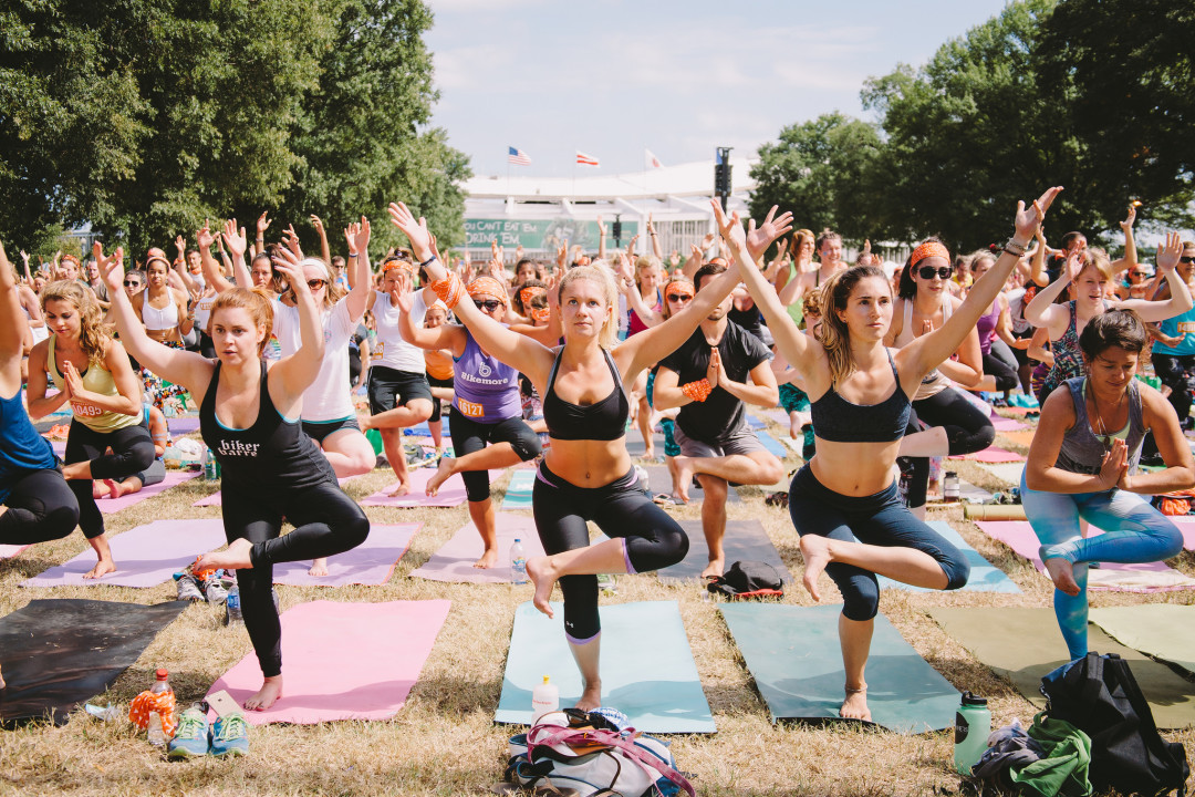 Yoga Gets a Festival Makeover with Wanderlust 108 Houstonia