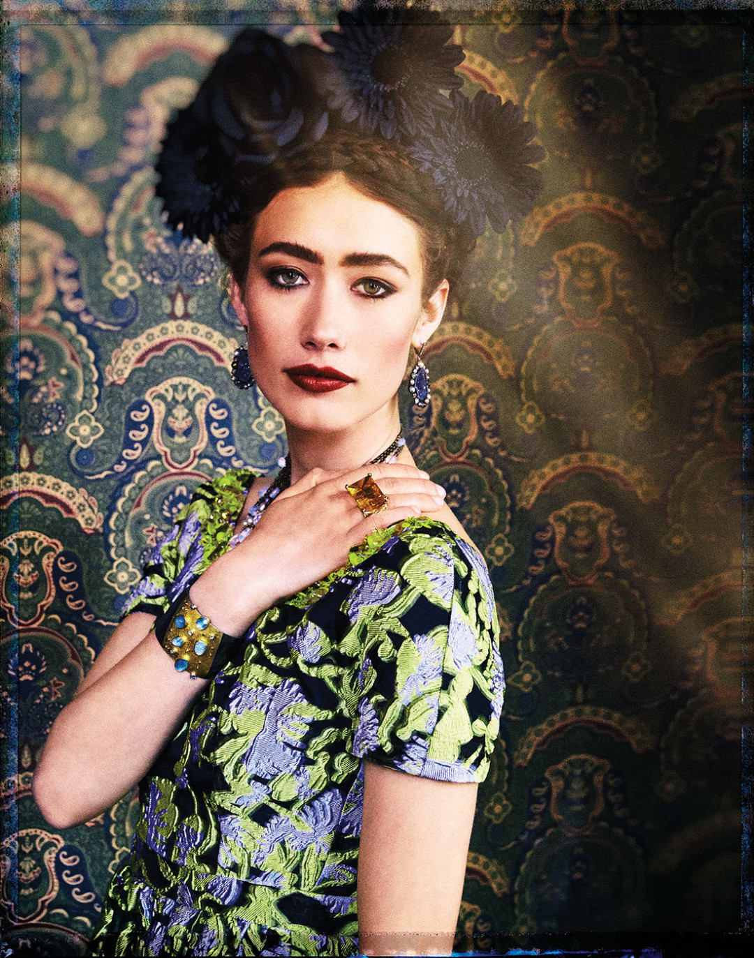 0515 green frida oyqaur