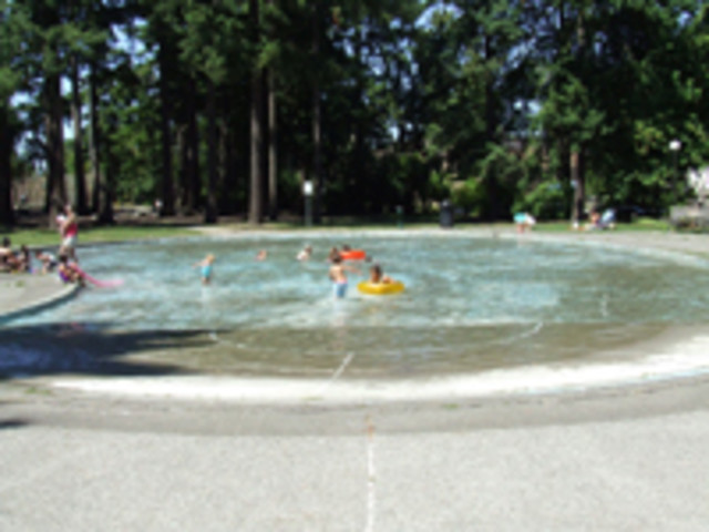 Swim Seattle - Parks