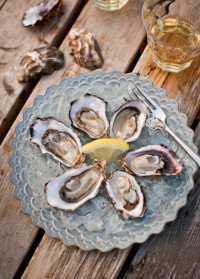 Oyster Fest 2013 at The Parish