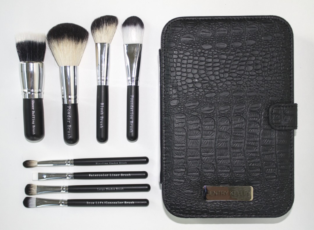 Jentrykelly holidayminibrushset w7owub