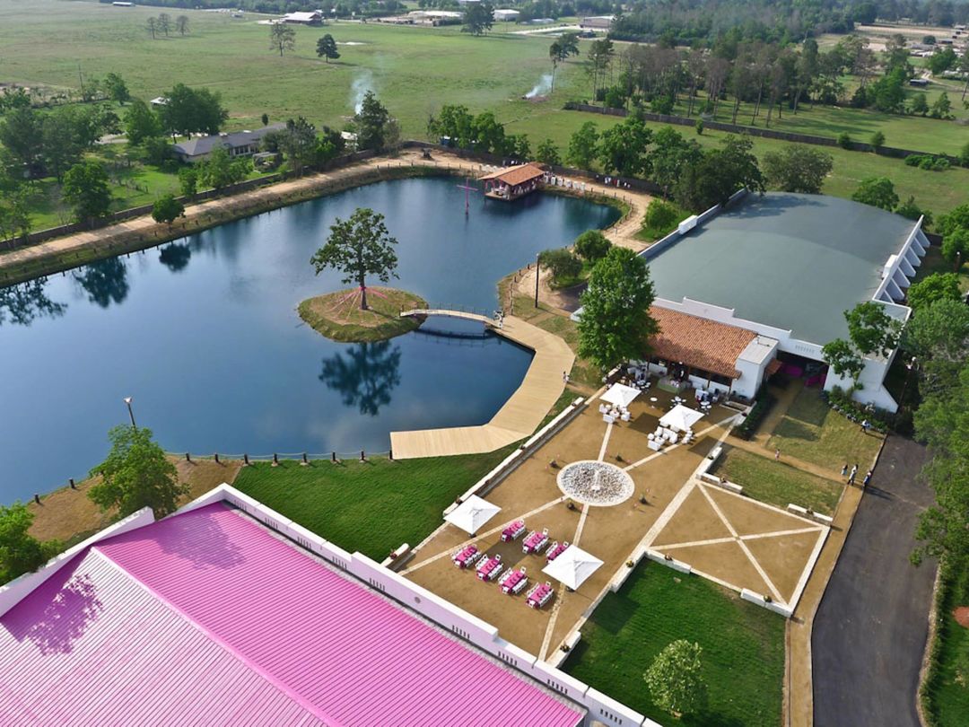 Haras hacienda aerial kidqjs