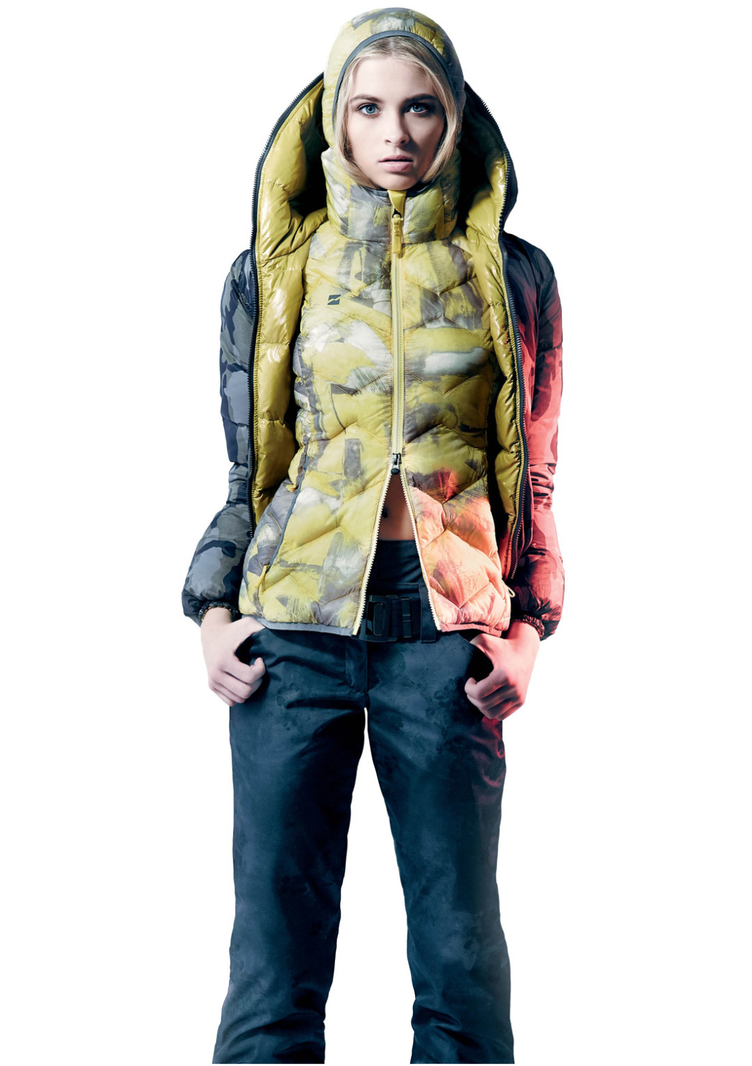 1115 winter wonders flowered jacket jeans apg2e7