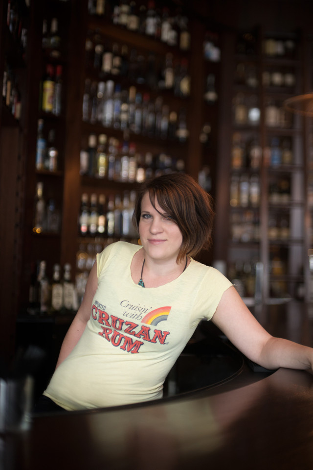 Five for the Bartender: Rumba's Kate Perry | Seattle Met