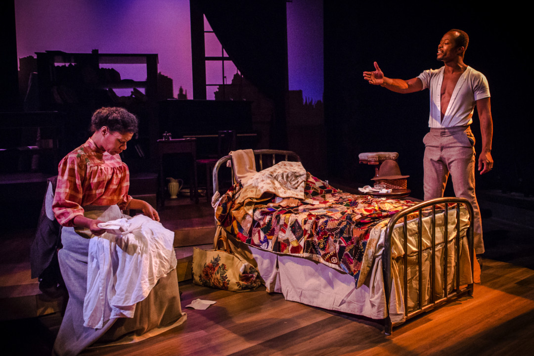 Intimate Apparel is Well-Acted and Beautifully Staged - Review by