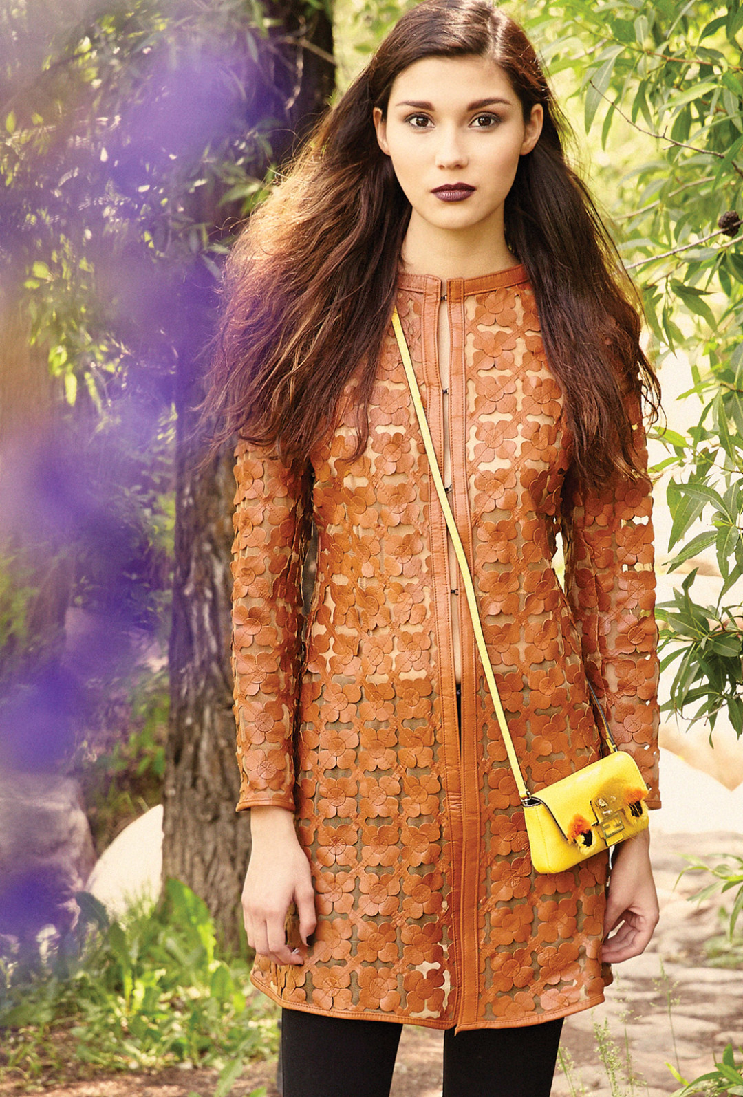 0715 garden glow brown dress tn0dmi