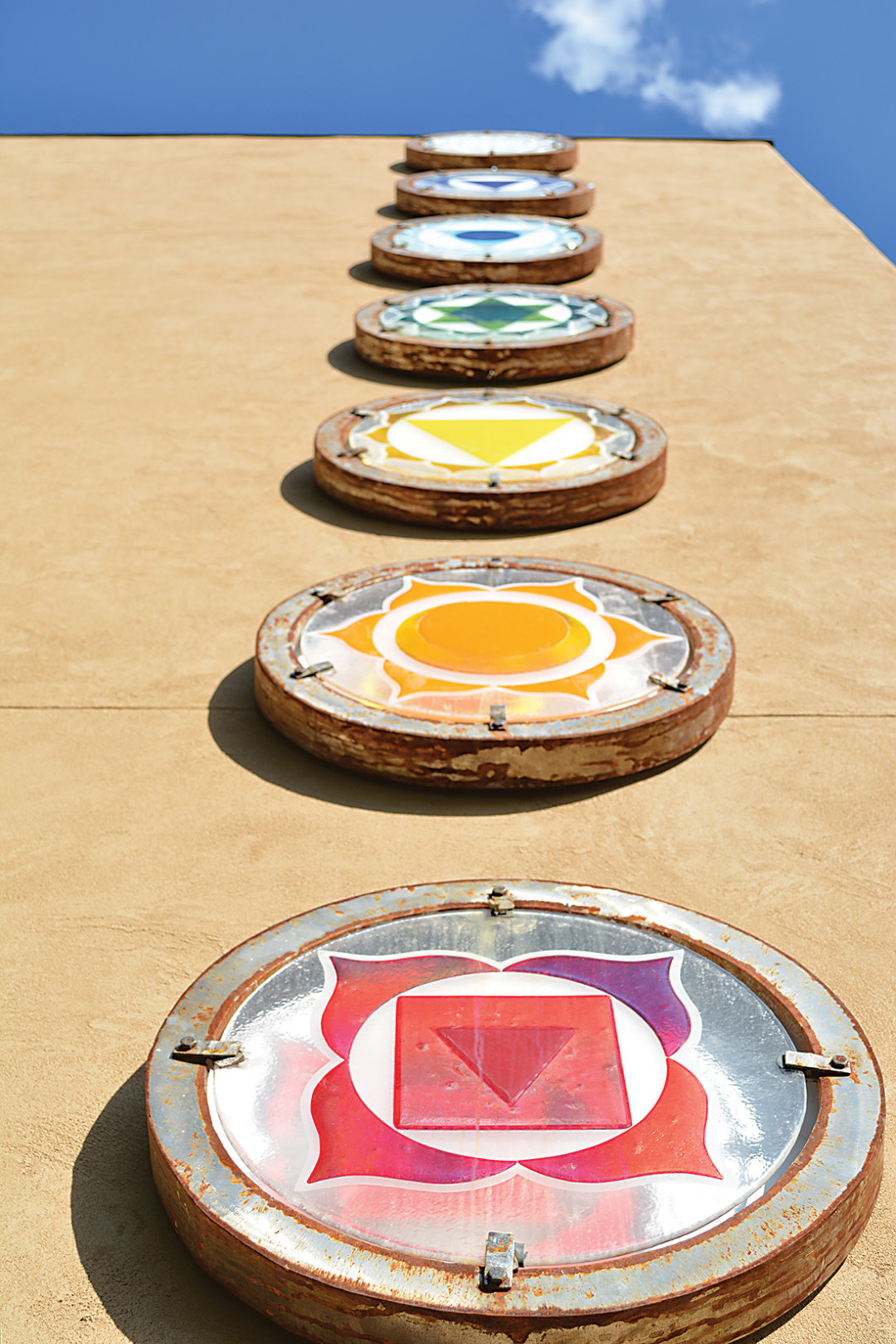 0515 peace garden stones opurpr