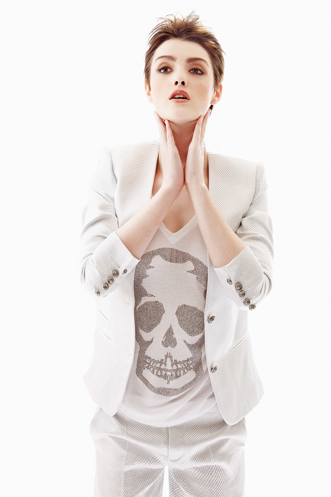 0514 solar flair skull shirt tqywac