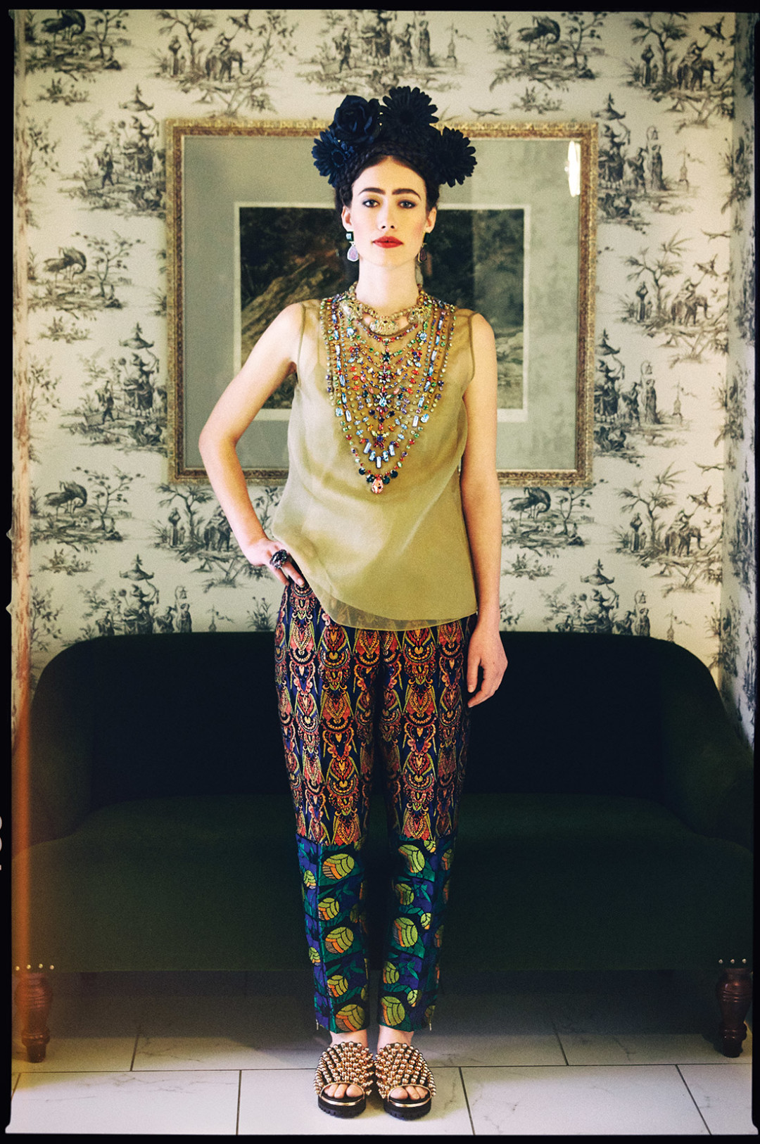 0515 frida trousers sjckqh