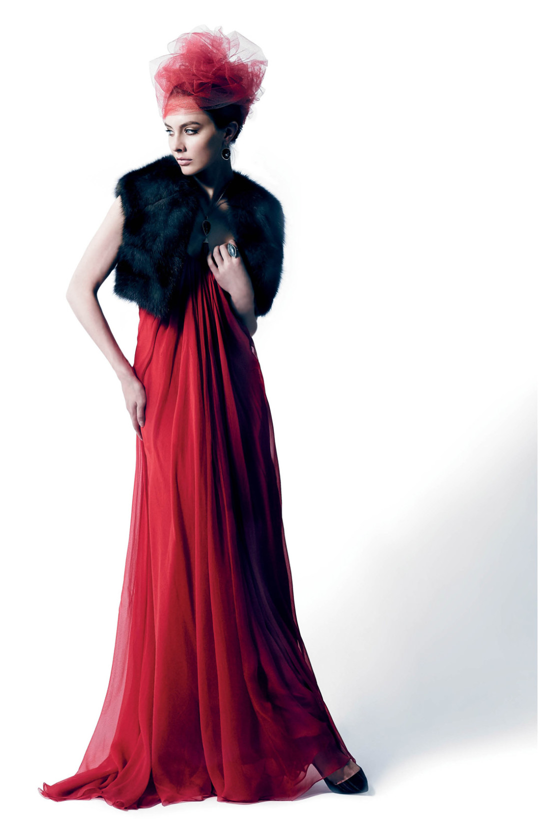 1115 winter wonders red dress xjhlq3