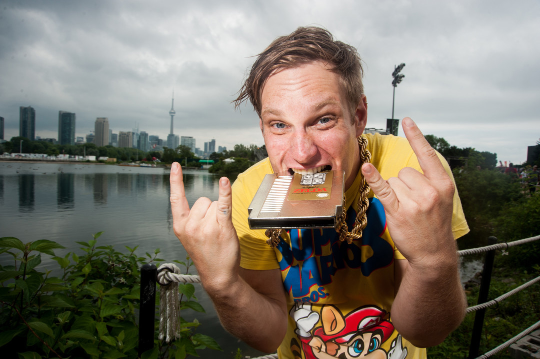 Mclars by nick karp robulg