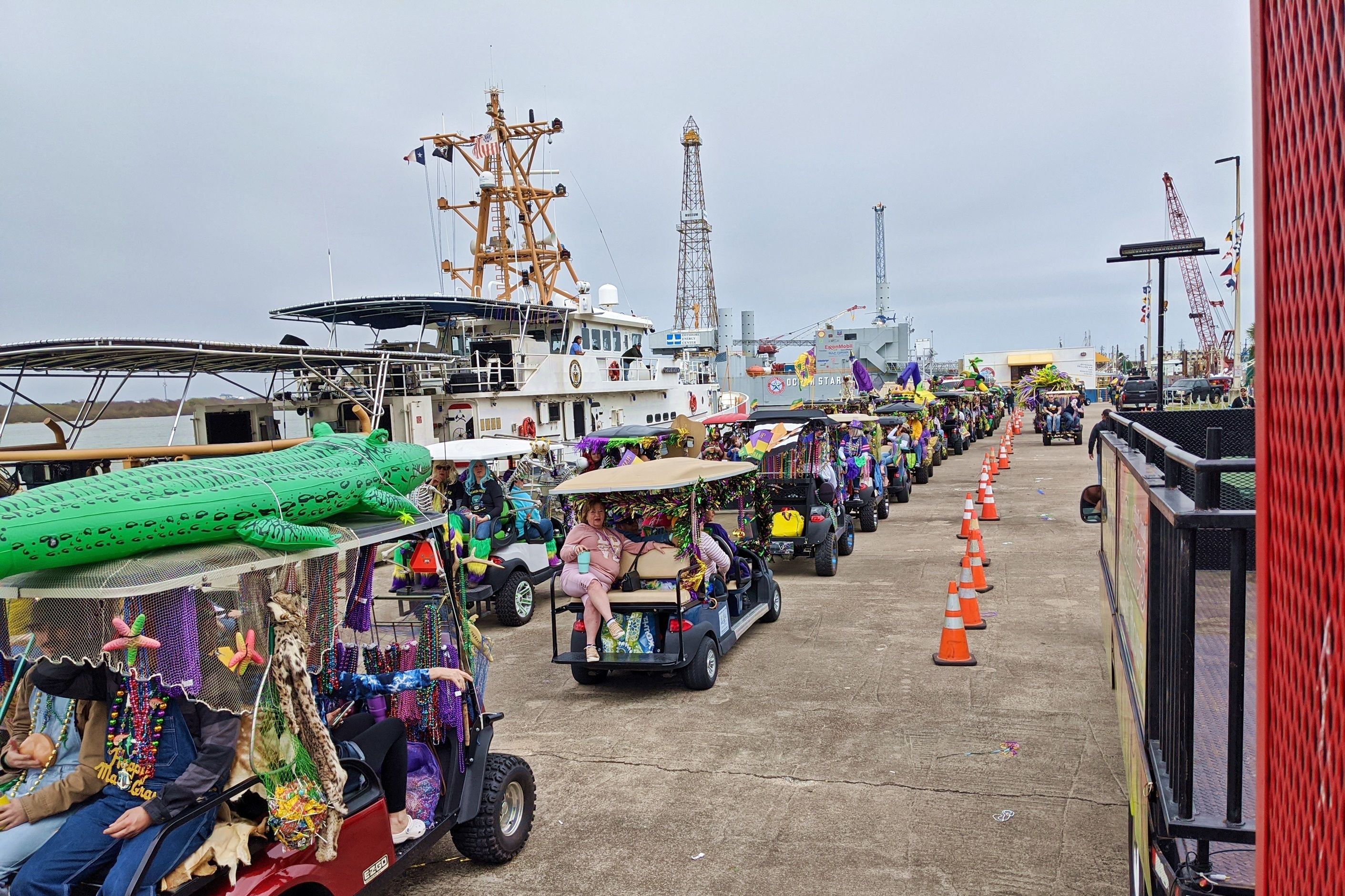 carnival time
