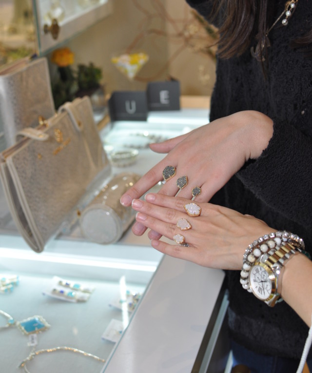 Fashion tips with Haili Z: Kendra Scott launches fall collection in Houston, Local News