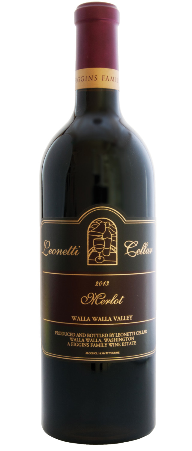 Leonetti merlot rwi6k6