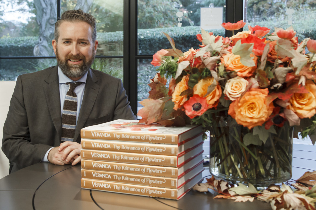 Clint the romance of flowers dukbch