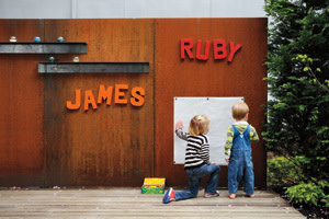 0612 Sunny Side of the House / James & Ruby - Habitat