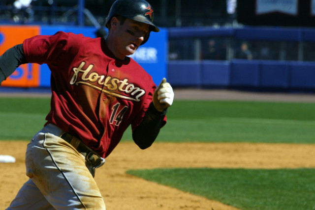 Bring Back the Astros' Shooting Star Jerseys, Permanently