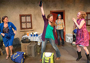 Corrib theatre the hen night epiphany dd9mba