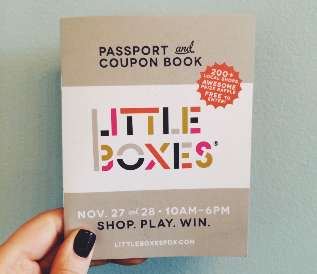 Little boxes rvaarh