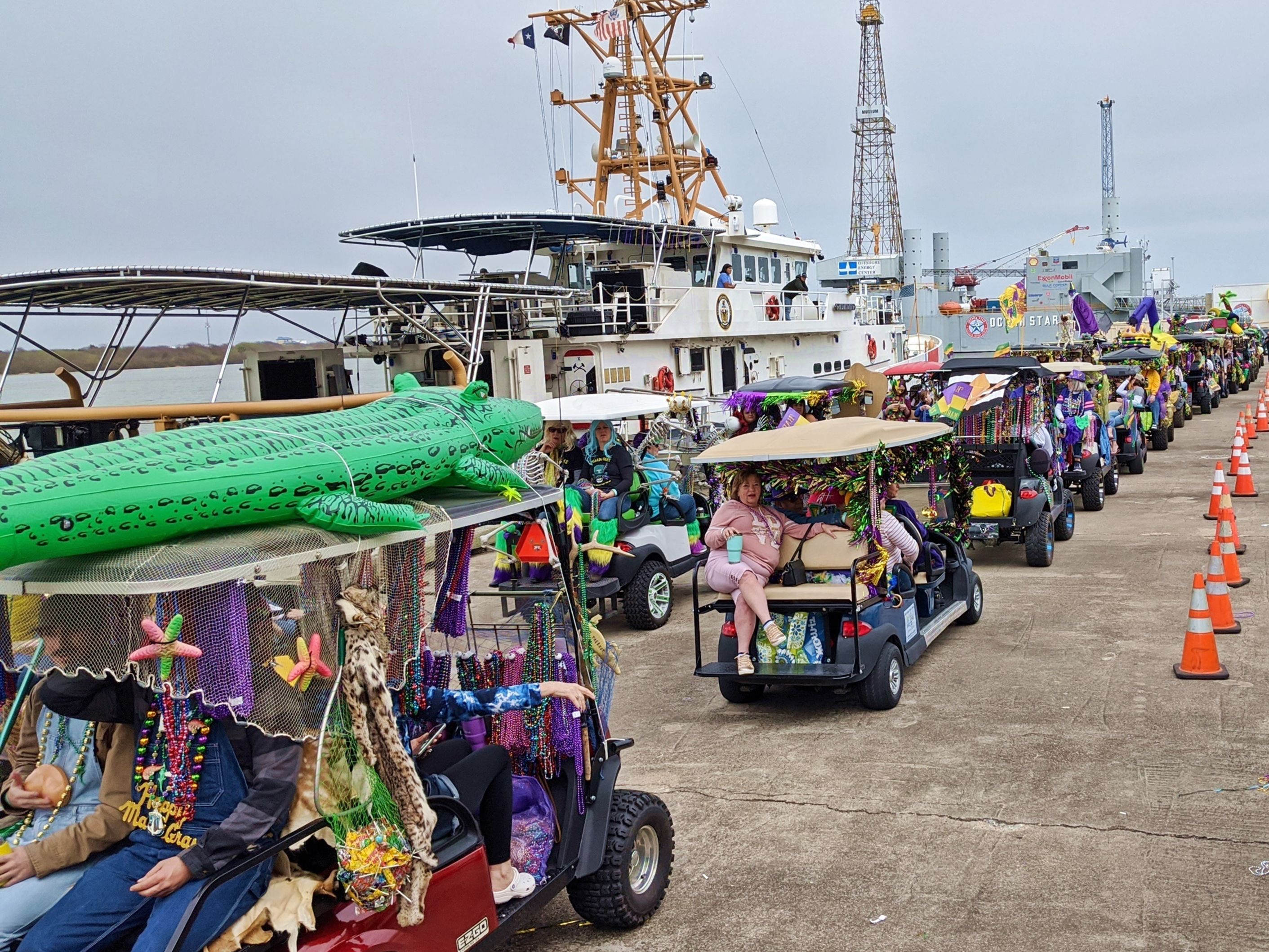 carnival time