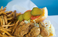 Eat: An Oyster Bar