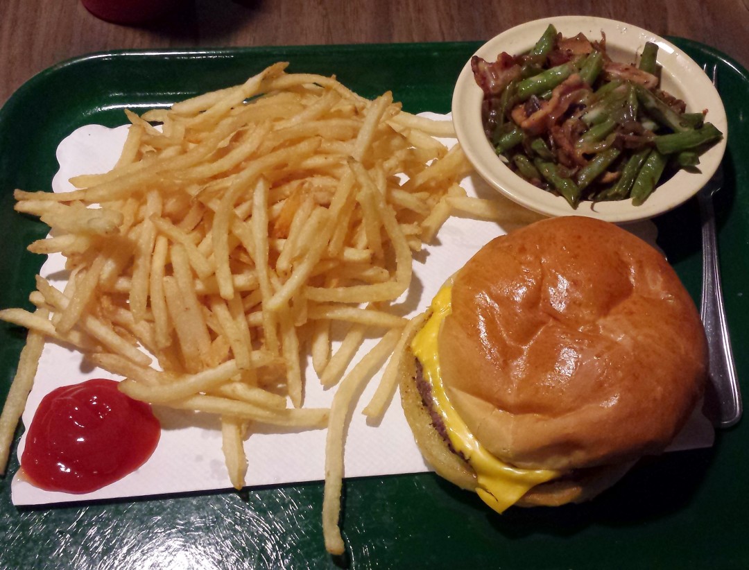 All way burger k3exjm