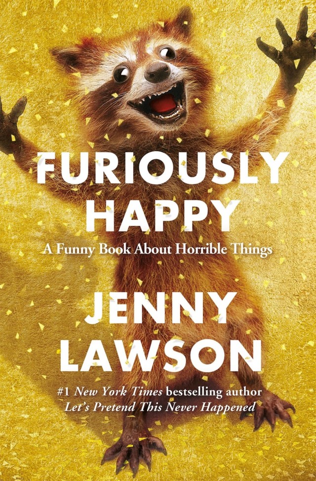 Furiouslyhappycover hgdii9