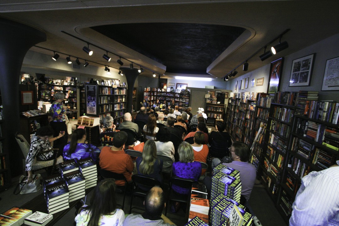 Packed house zqqttb