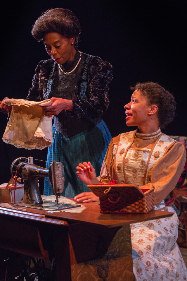 Artists Rep's 'Intimate Apparel' Is a Quiet Triumph