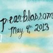 Thumbnail for - p:earblossoms 2013