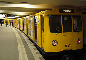 Ubahntrain mzvokl