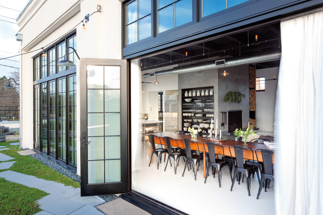 1920s Industrial Monthly Home an Envy: Remodel Warehouse Inspiring Portland Inside Portland |