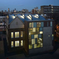 SWA Siobhan Davies studios