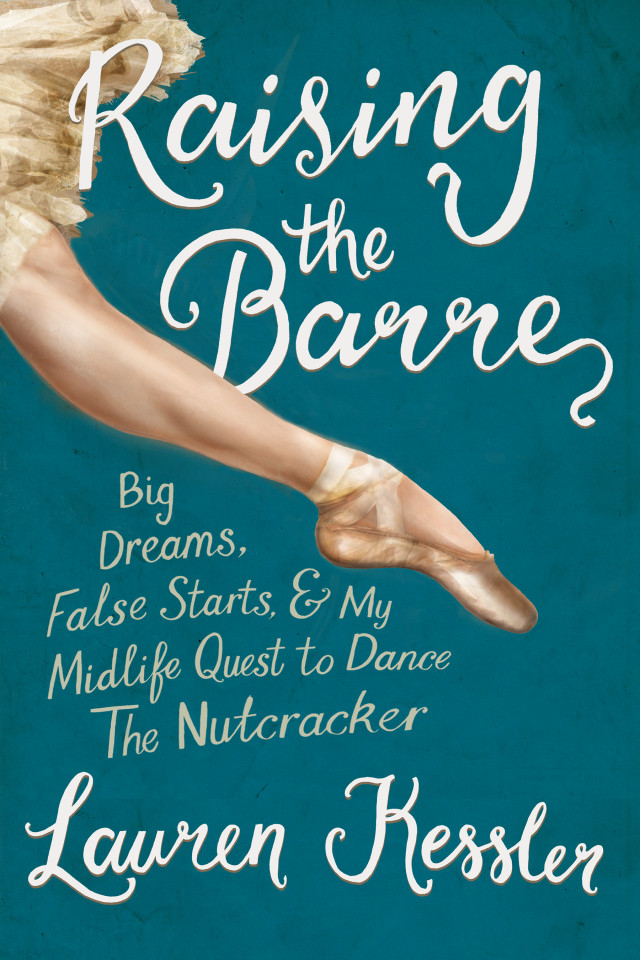 Raising the barre wr8zjm